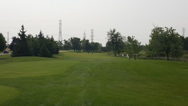 Centennial Park Golf Centre